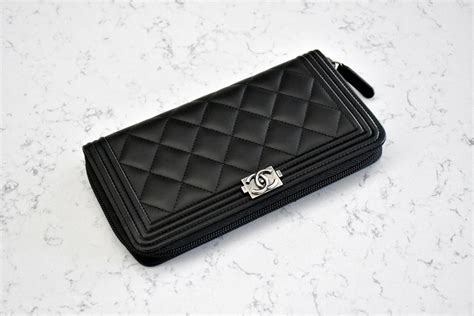 chanel wallet price 2020|chanel wallet price list.